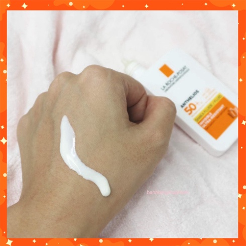 La Roche-Posay Anthelios Shaka fluid SPF50+ - Kem Chống Nắng Thế Hệ Mới [Không Mùi] 50ml - Chính Hãng | BigBuy360 - bigbuy360.vn