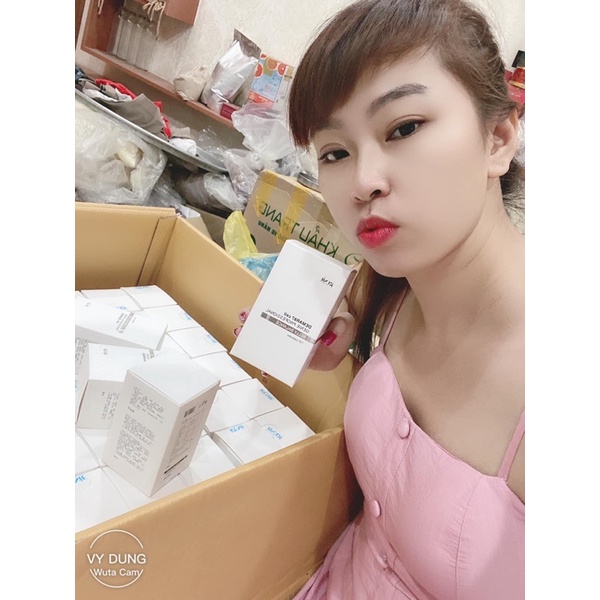 Viên uống hủy mỡ bụng Genie Demar87 Cell Professional Belly Balance Hàn Quốc