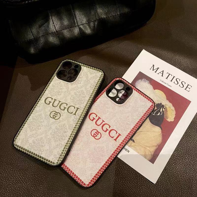 Ốp điện thoại da in logo thời trang Âu Mỹ cho IPHONE 13PROMAX 13 13PRO 11PROMAX 11 X XS XR XSMAX 7 8 SE 7+ 8+ 12PRO MAX