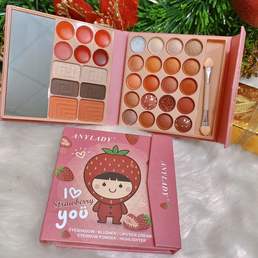 Bộ Makeup 33 Món ( giao mẫu ngẫu nhiên ) | BigBuy360 - bigbuy360.vn