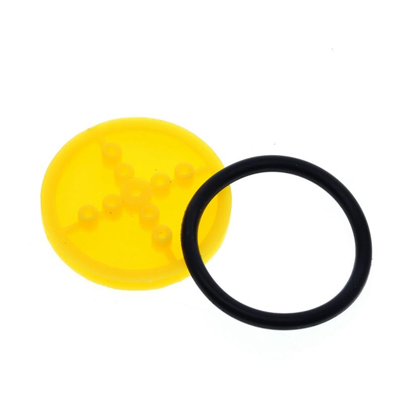 Bộ 10 Bánh Xe Đồ Chơi 410