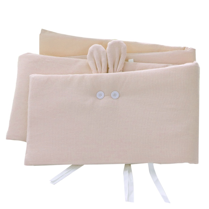 Đệm Bảo Vệ Đầu Giường Chống Ngã Cho Bé