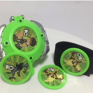 Đồng hồ Ben 10 trẻ em