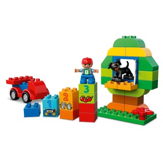 Lego Duplo 10572 thùng gạch xanh ( Đồ chơi xếp hình - Do choi xep hinh )