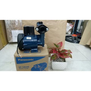 Máy bơm đẩy cao 125W Panasonic GP-129JXK