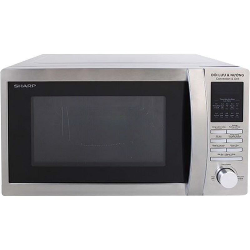 Lò vi sóng Điện tử Sharp Electronic Microwave Oven R-C825VN ST 25 lít