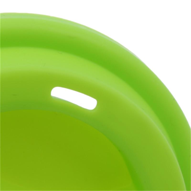 Nắp Đậy Cốc Nước Bằng Silicon Dày Dặn Cách Nhiệt Chống Bụi / Rò Rỉ Có Thể Tái Sử Dụng