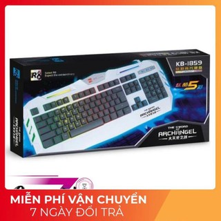Bàn Phím Có Dây R8 KB-1859
