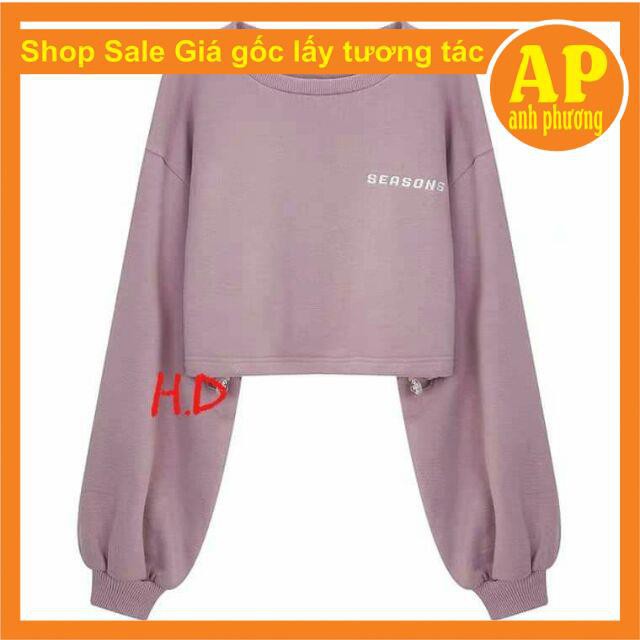 Áo crt seachất da cá đẹpform rộng rãimát mẻ hàng đẹp như hìnhkiểu dáng unisex xinh xắn dễ thương