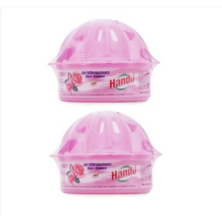[COMBO RẺ] Bộ 2 sáp thơm phòng Hando 87g