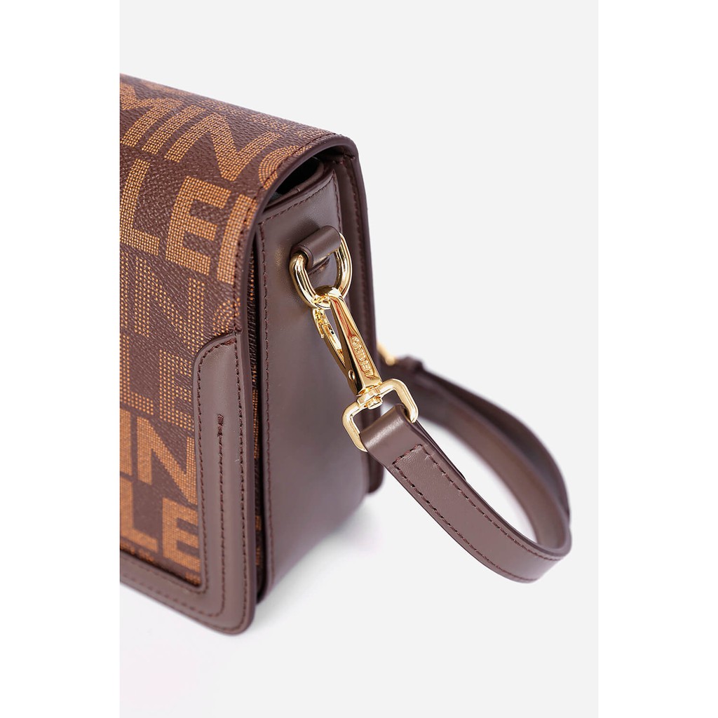 Túi xách nữ LEMINO MONOGRAM CANVAS LE259046