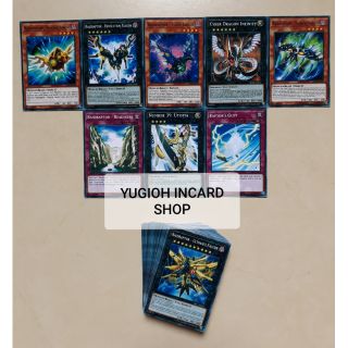 [ẢNH THẬT] RAIDRAPTOR META DECK 2020 55 LÁ [BÀI IN] [BÀI YUGIOH]