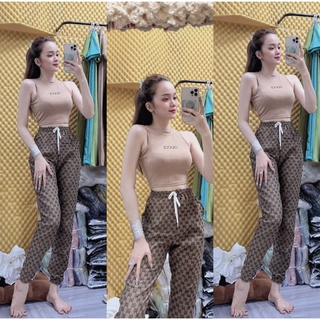 Sét Bộ Gucci Thời Trang