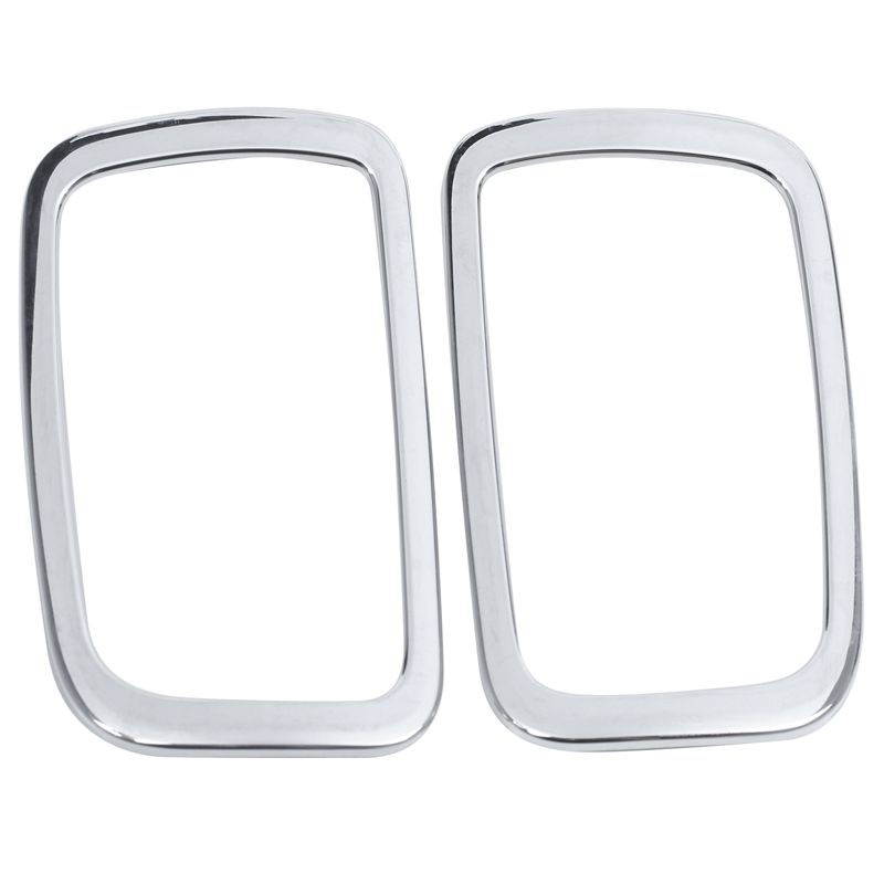 Vỏ Bọc Tay Nắm Cửa Mạ Crom Cho Xe Mitsubishi Outlander 2014-2019