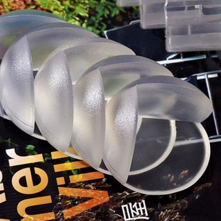 Miếng silicon bịt góc bàn giảm thiểu va chạm cho bé