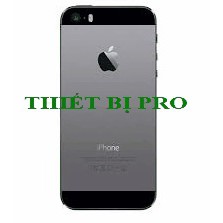 VỎ IPHONE 5 MÀU ĐEN