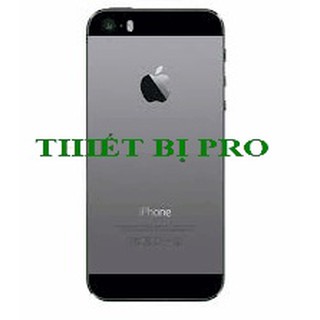 VỎ IPHONE 5 MÀU ĐEN