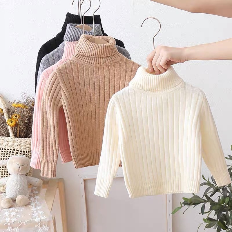 áo len cổ lọ hàng Quảng Châu siêu đẹp