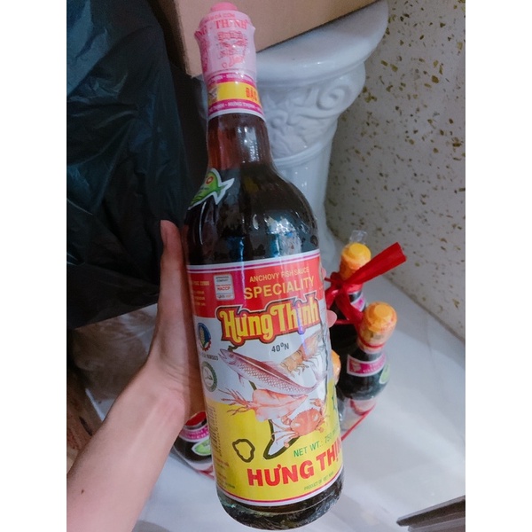 Nước Mắm Hưng Thịnh Các Loại | BigBuy360 - bigbuy360.vn