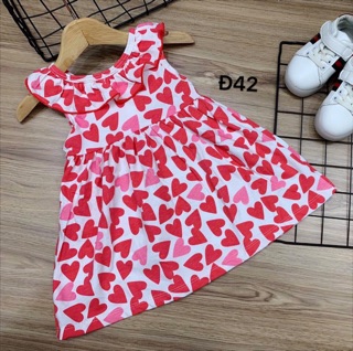 Combo Đầm bé gái