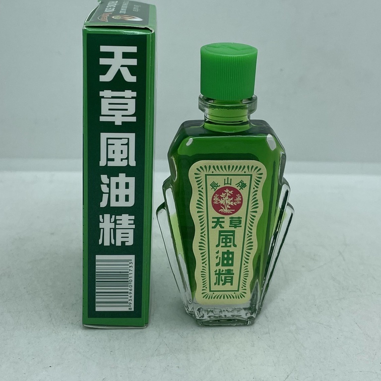Dầu gió xanh Thiên Thảo 12ml