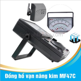 ĐỒNG HỒ VẠN NĂNG MF47C - MF-47C