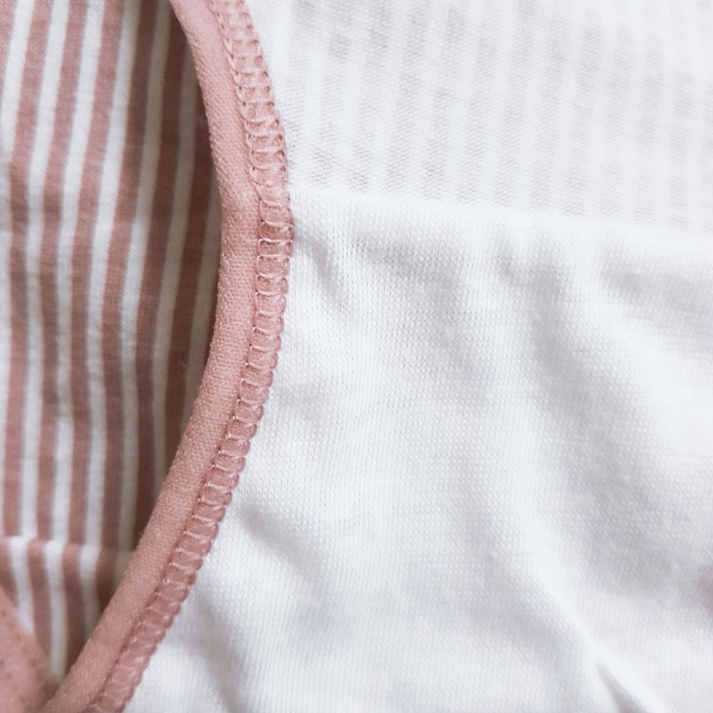 QUẦN LÓT NỮ COTTON KẺ SỌC THOÁNG MÁT SIÊU XINH-HOT | BigBuy360 - bigbuy360.vn