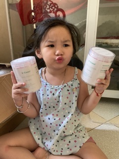 Gạc Rơ Lưỡi V-cool Vệ Sinh Răng Miệng Cho Bé