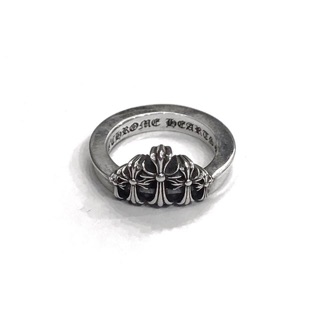 Nhẫn bạc cá tính