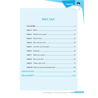 Em Học Giỏi Tiếng Anh Lớp 3 - Tập 1