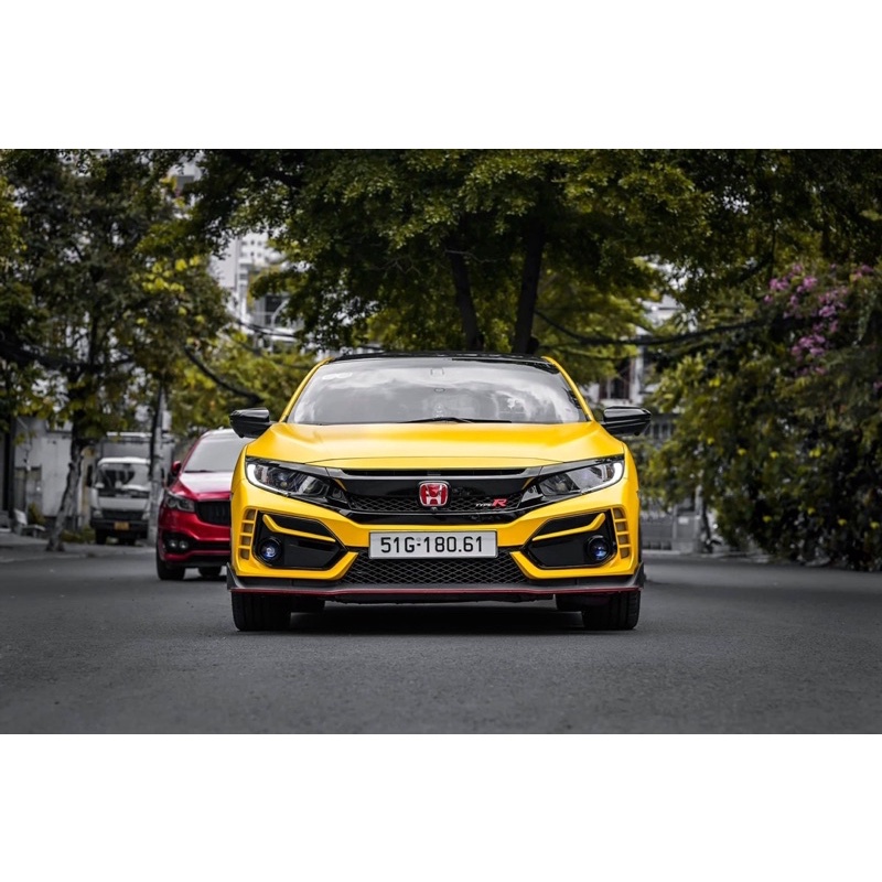 Body typer cho xe honda civic