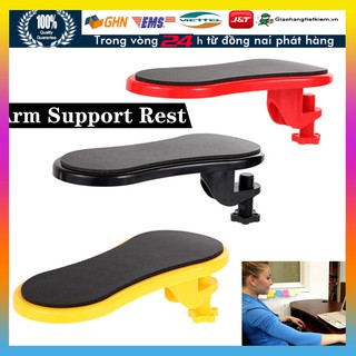 Miếng đệm kê tay chuột bàn phím gắn cạnh bàn chống mỏi máy tính