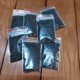 Vừng đen (1 túi đi kèm trong set bò bía)