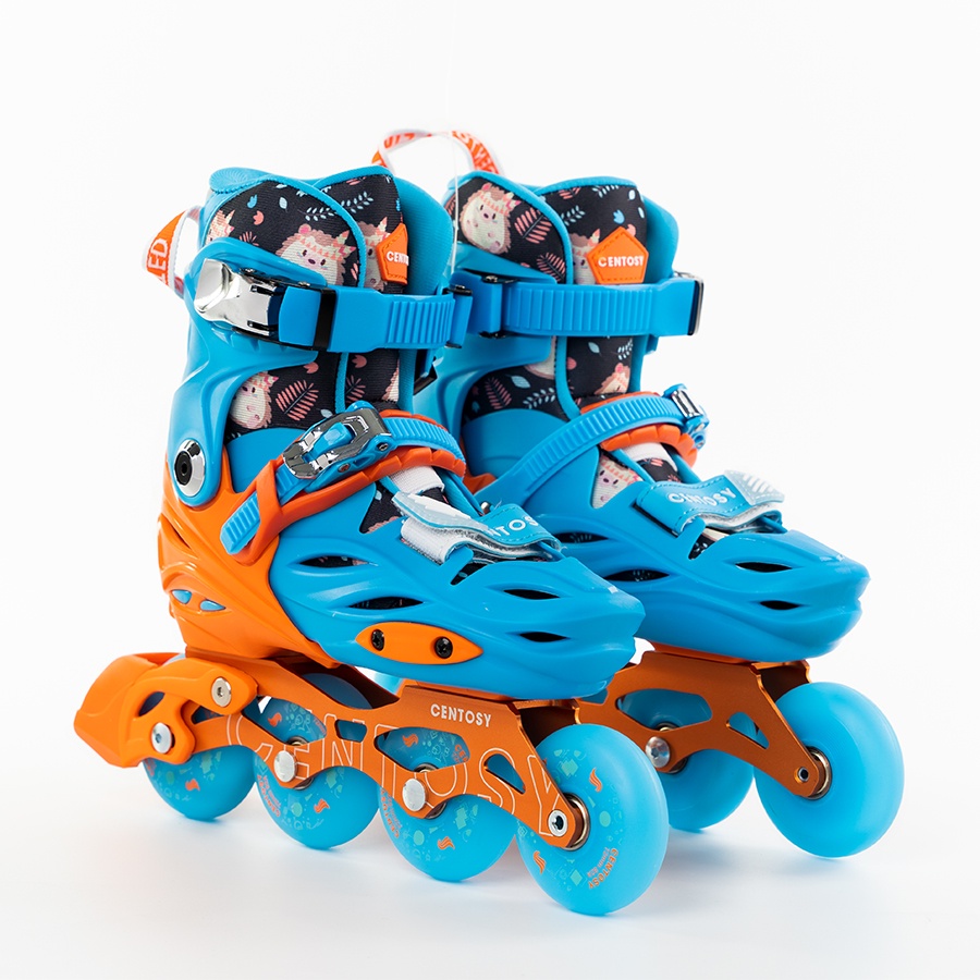 [Shop Khuyến Mại] Giày Patin Trẻ Em Centosy CR5 tặng kèm bảo hộ loại xịn và túi hút ẩm