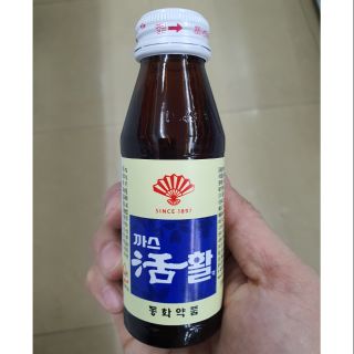 Nước tiêu hóa Hàn Quốc