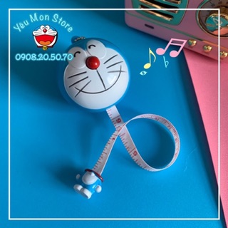 THƯỚC DÂY DOREMON HELLOKITTY