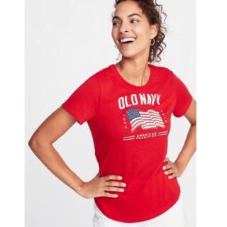 Áo thun Old Navy vạt bầu ( có BiG size)