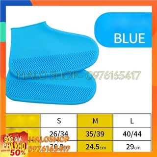 Bọc Giày Đi Mưa