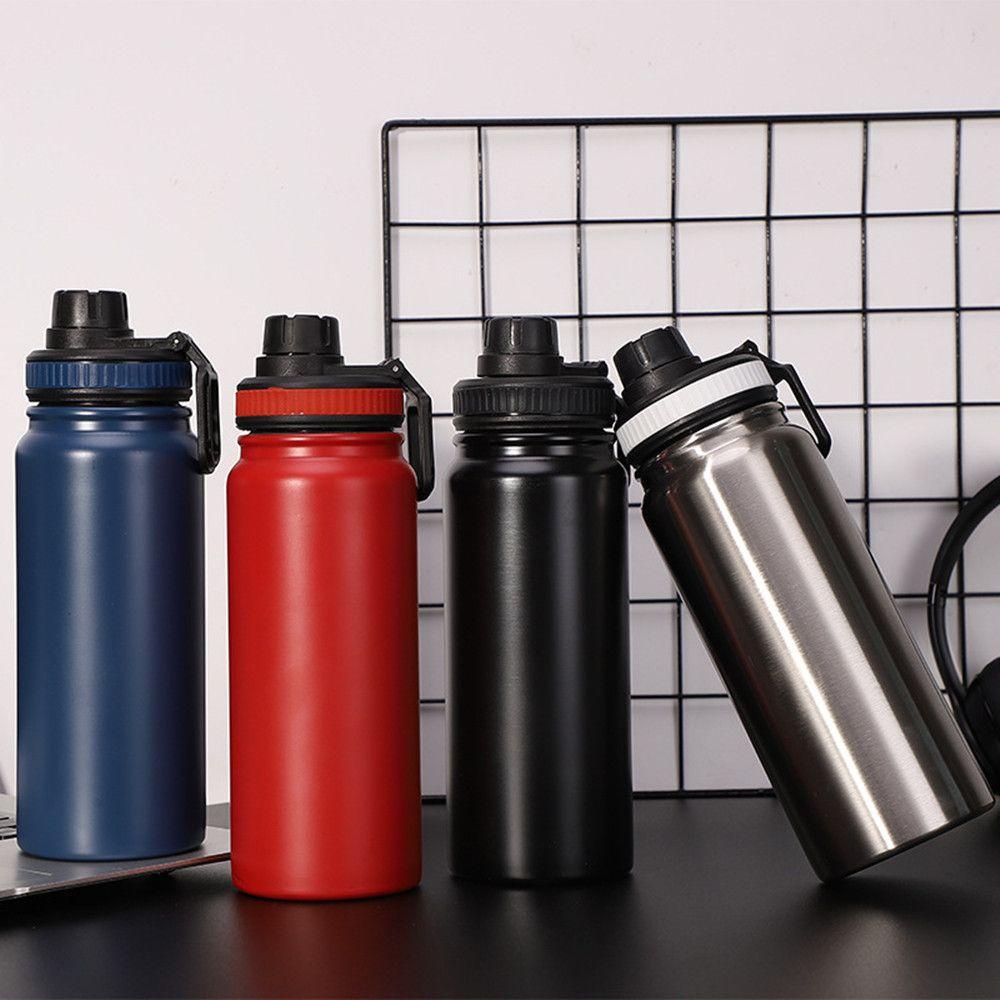 PISTA Bình Nước Giữ Nhiệt Cao Cấp 800ml