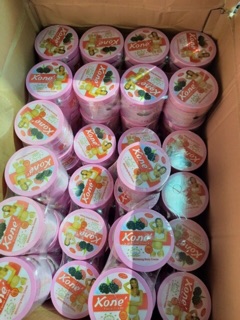 kem body kone siêu trắng
