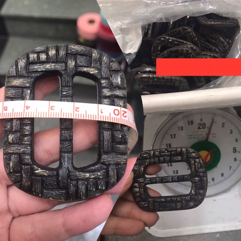 KHOÁ TĂNG GIẢM (sét 10k/4cái)