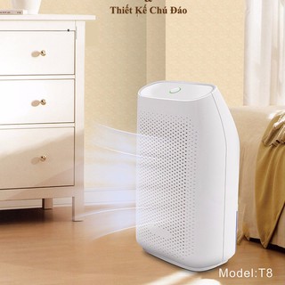 Máy hút ẩm không khí mini cho nhà bạn