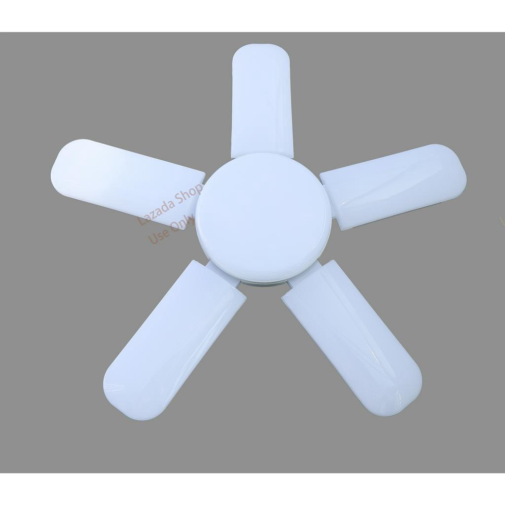 BÓNG ĐÈN LED HÌNH CÁNH QUẠT SIÊU SÁNG, 3 CÁNH /4 CÁNH / 5 CÁNH / 6 CÁNH