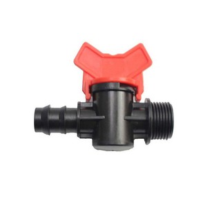 COMBO 10 VAN KHÓA NỐI REN NGOÀI 21 RA ỐNG PE 16MM