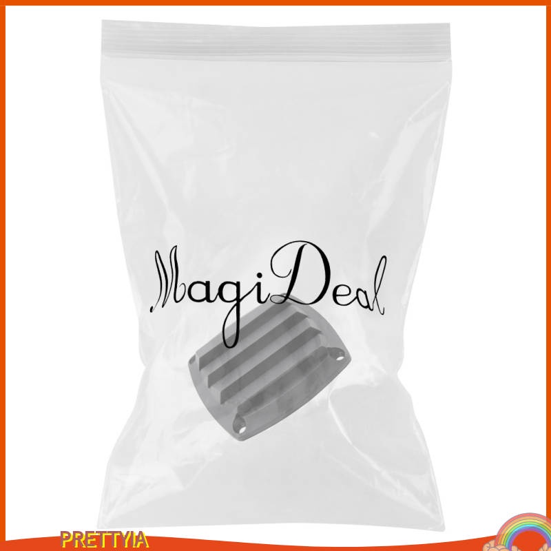 Vỏ bọc thông gió bằng nhựa màu đen 3" cho tàu thuyền | BigBuy360 - bigbuy360.vn