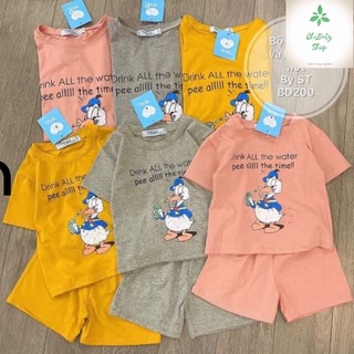 Set đồ đôi mẹ và bé