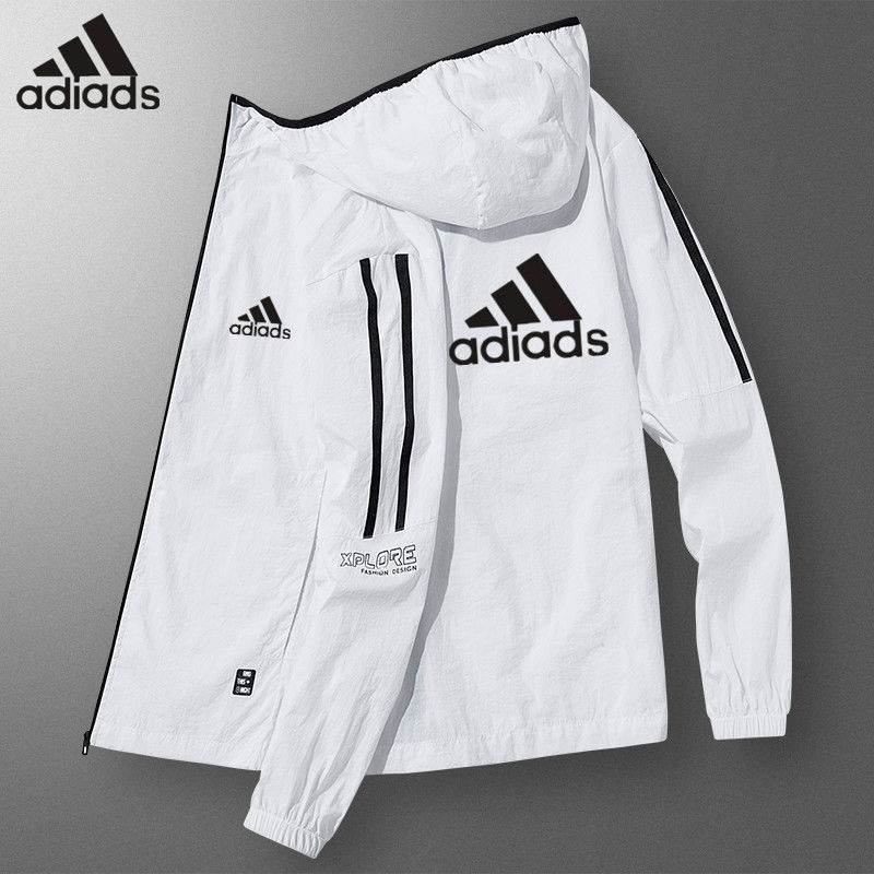 Kem chống nắng Adidas cho nam mới siêu mỏng thoáng khí Kem chống nắng ngoài trời