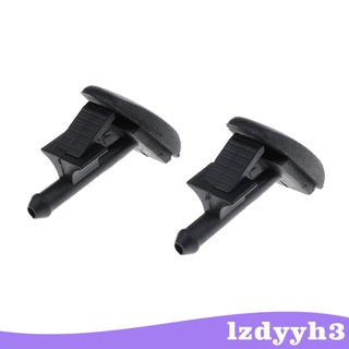 [Lzdyyh3] 2 Vòi phun nước phun nước kính chắn gió cho E90 E60 E46