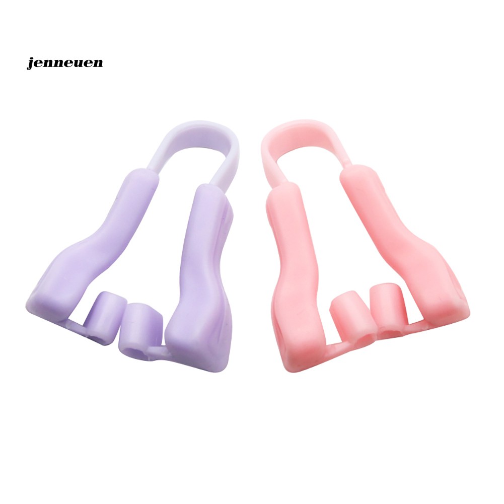 [Hàng mới về] Kẹp Nâng Mũi Bằng Silicon Hiệu Quả An Toàn