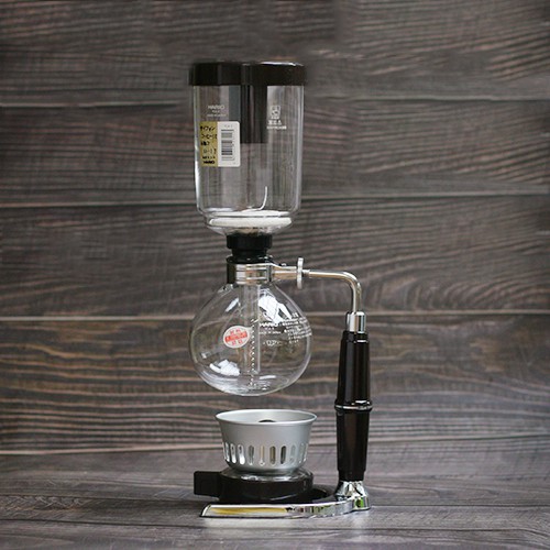 [HÀNG CHÍNH HÃNG] Bình pha cà phê Syphon Hario 3 cup TCA-3 Made in Japan